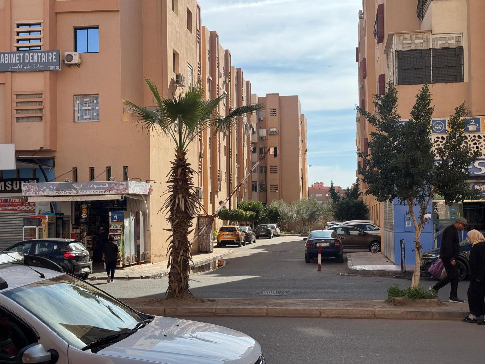 Marrakech Appartement